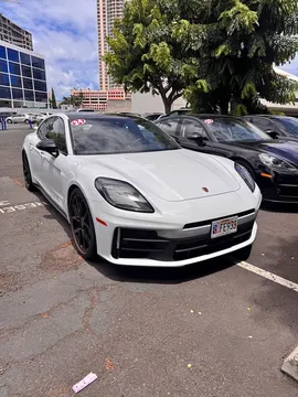 2024 Porsche Panamera 4 Sedan 4D