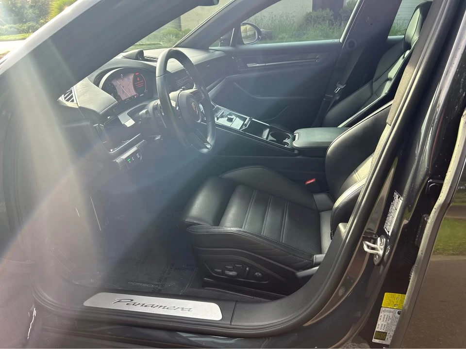 2024 Porsche 976 Panamera - Image 8 of 20