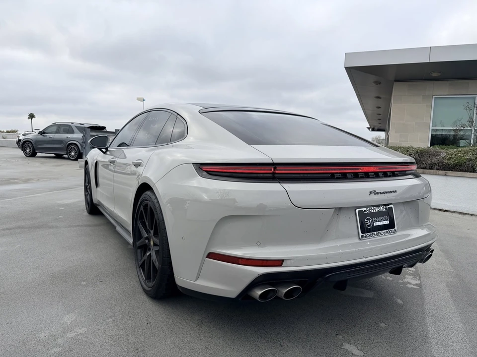 2024 Porsche 976 Panamera - Image 5 of 6