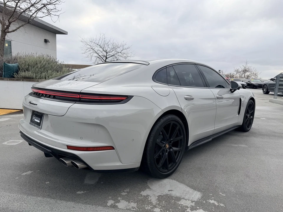 2024 Porsche 976 Panamera - Image 6 of 6
