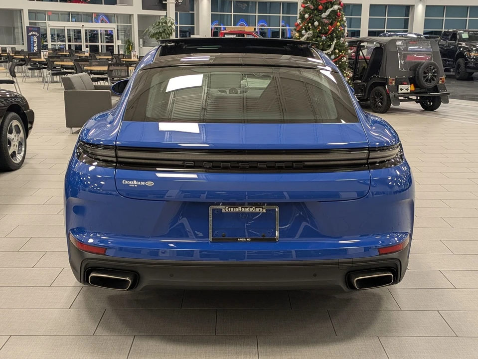 2024 Porsche 976 Panamera - Image 5 of 12