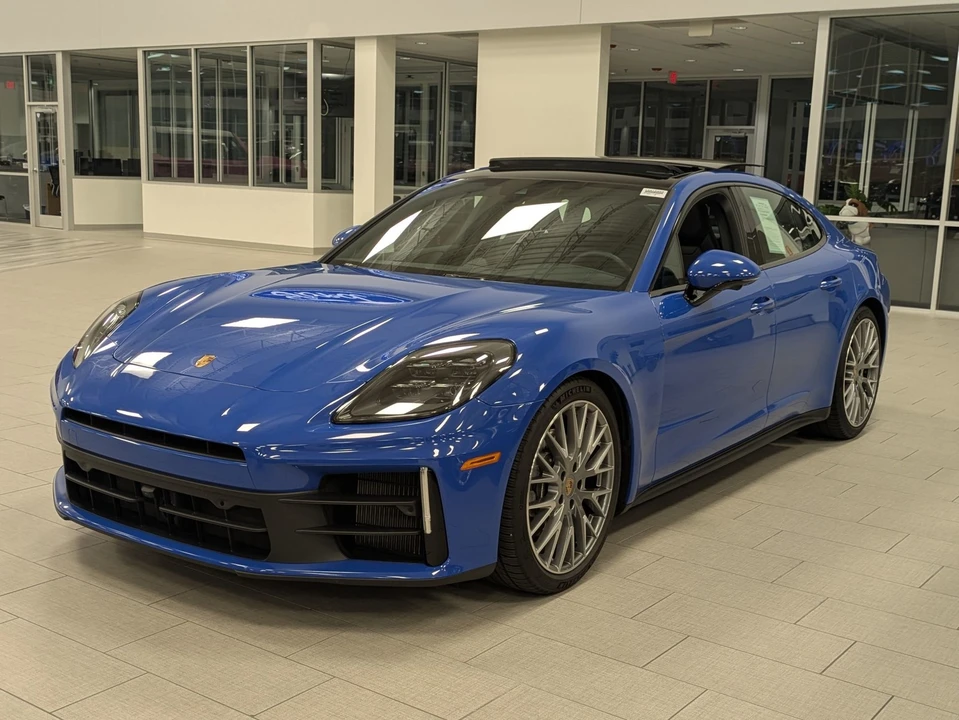 2024 Porsche 976 Panamera - Image 7 of 21