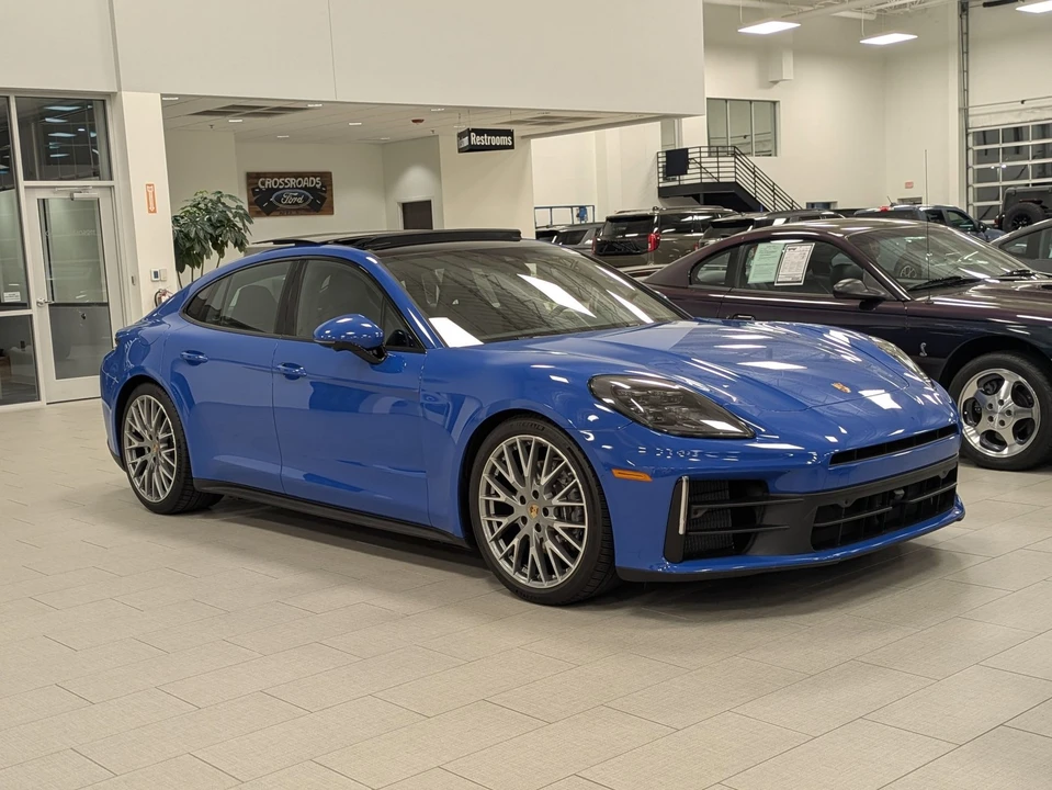 2024 Porsche 976 Panamera - Image 2 of 21