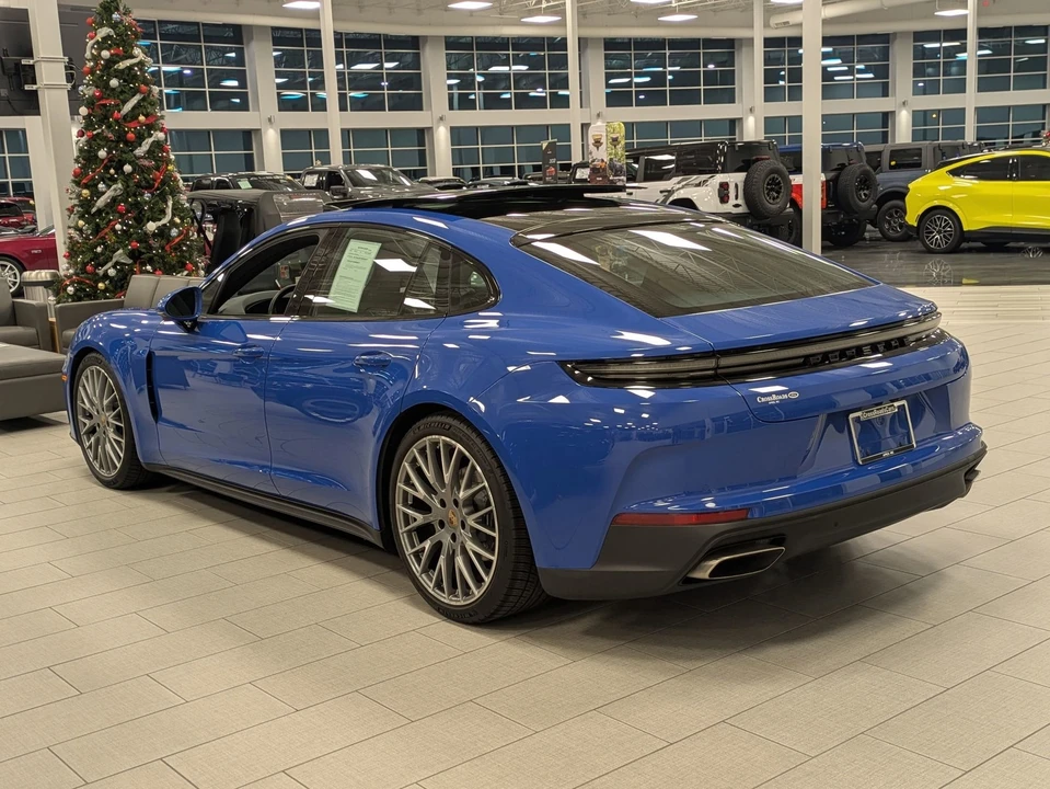 2024 Porsche 976 Panamera - Image 6 of 12