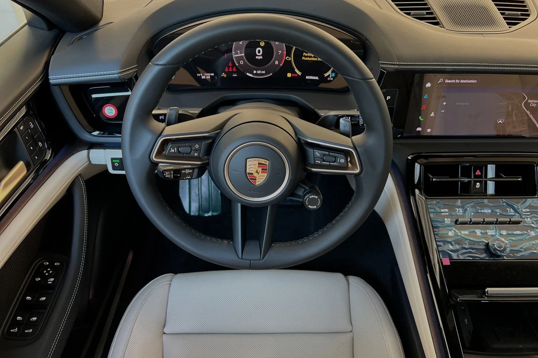 2024 Porsche 976 Panamera - Image 16 of 21