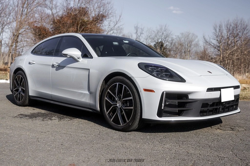 2024 Porsche 976 Panamera - Image 11 of 12
