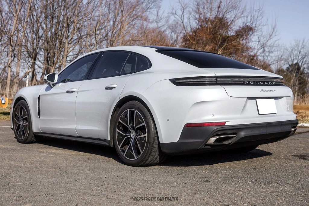 2024 Porsche 976 Panamera - Image 6 of 12