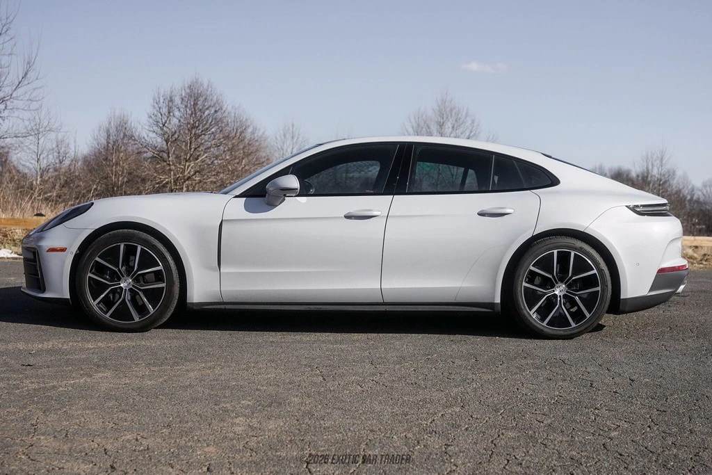 2024 Porsche 976 Panamera - Image 3 of 12