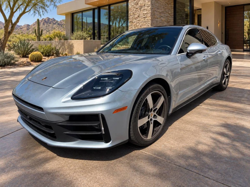 2024 Porsche 976 Panamera - Image 5 of 19