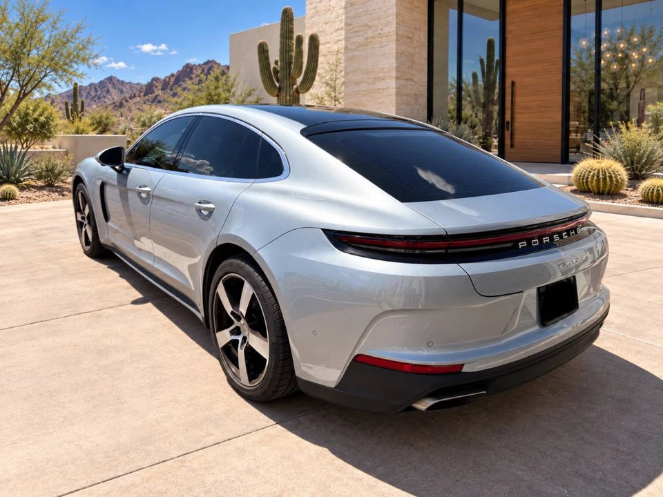 2024 Porsche 976 Panamera - Image 3 of 19