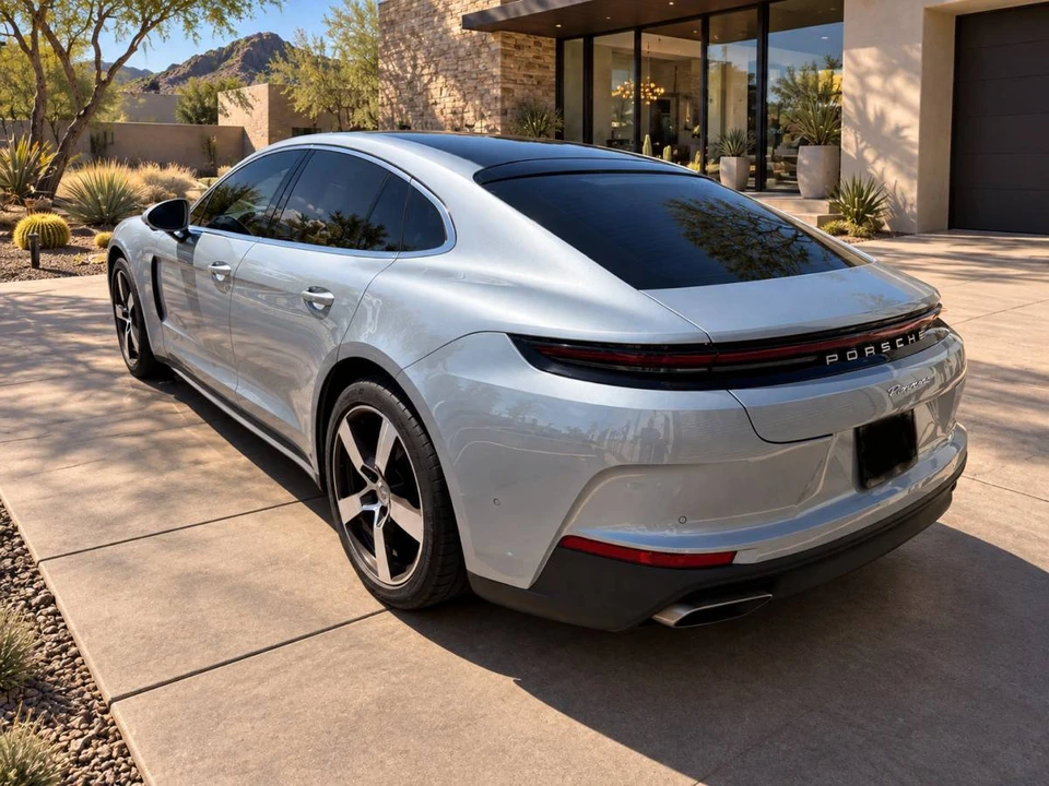 2024 Porsche 976 Panamera - Image 6 of 19