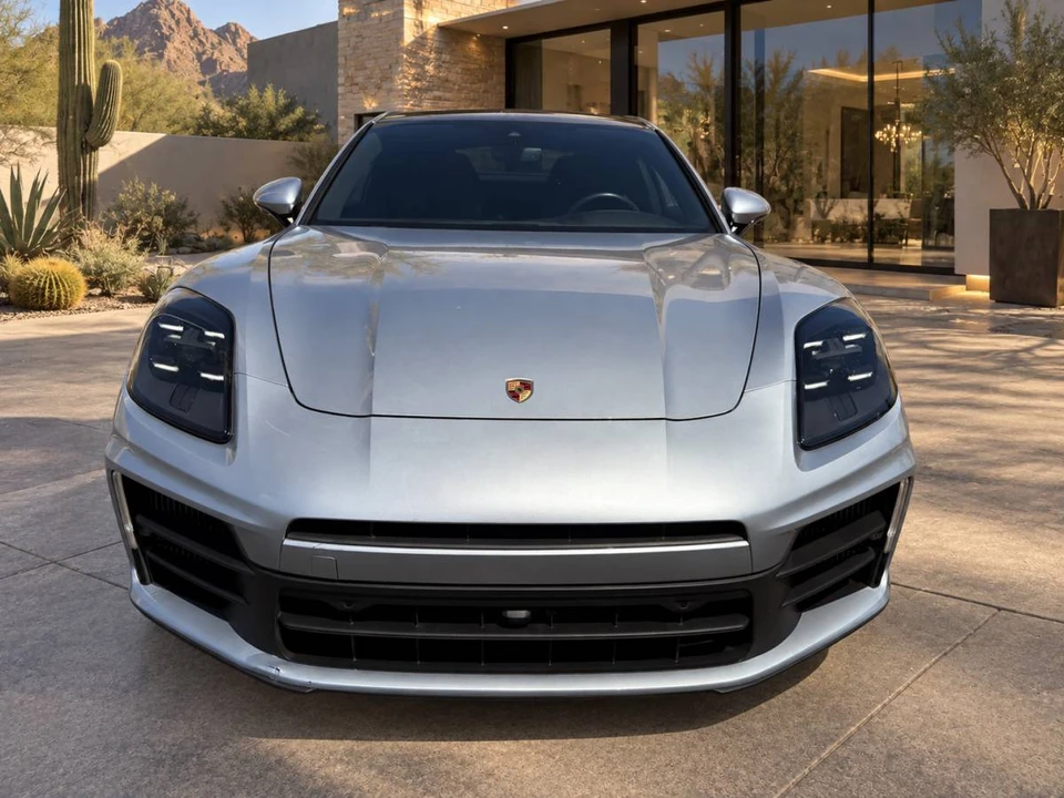2024 Porsche 976 Panamera - Image 8 of 19