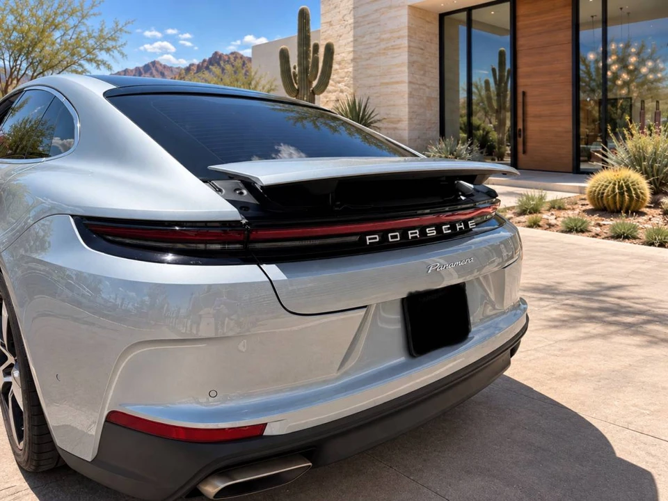 2024 Porsche 976 Panamera - Image 4 of 19