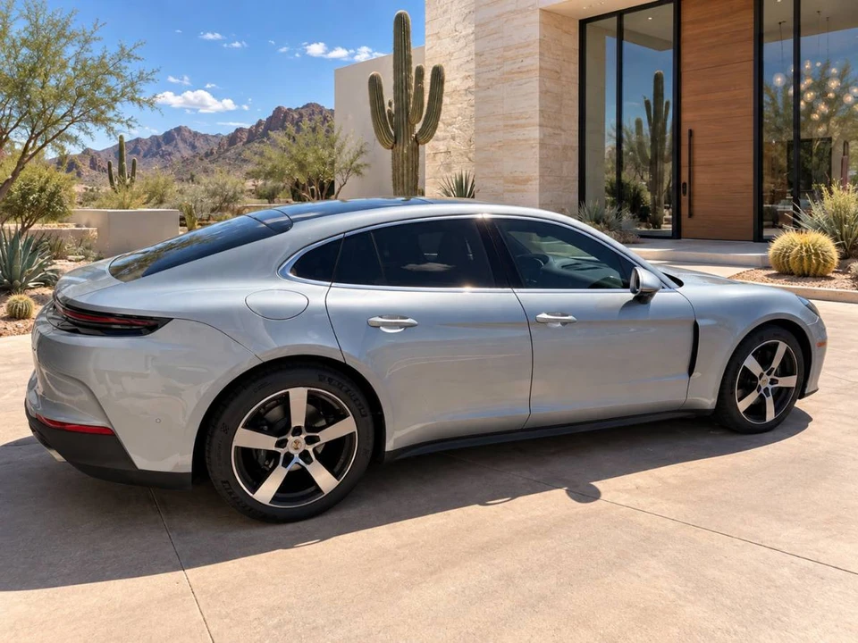 2024 Porsche 976 Panamera - Image 2 of 19
