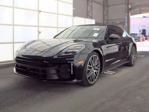 2024 Porsche Panamera Base