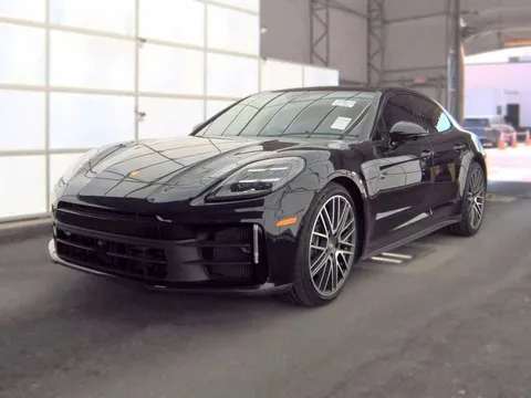 2024 Porsche Panamera Base