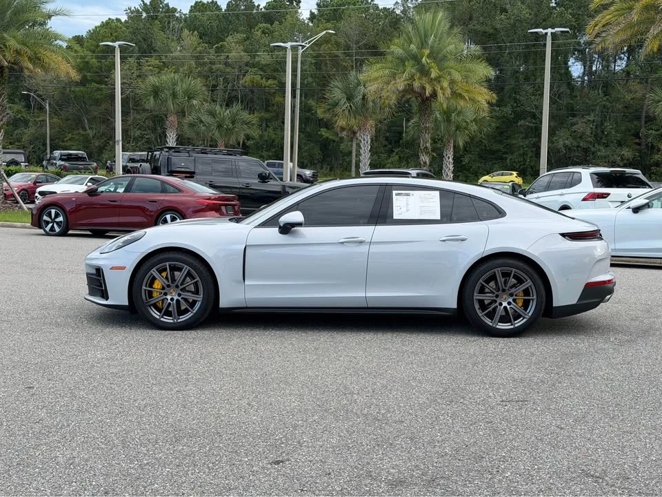 2024 Porsche 976 Panamera - Image 5 of 16