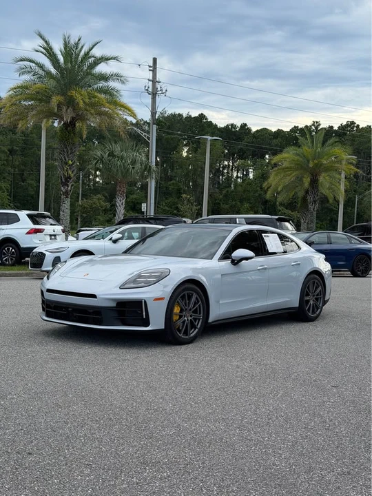 2024 Porsche 976 Panamera - Image 6 of 16