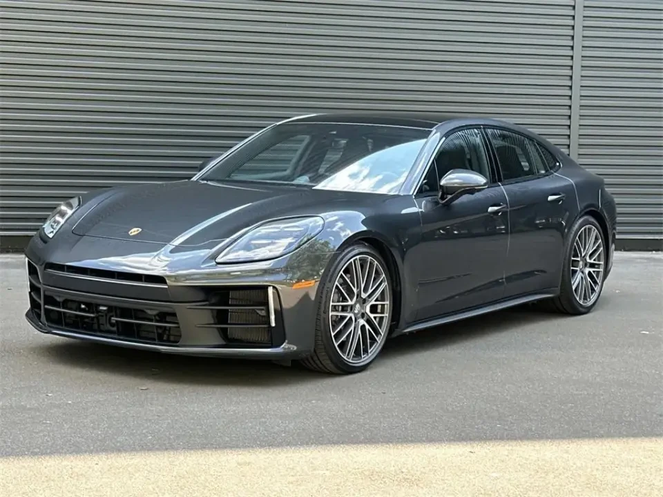 2024 Porsche 976 Panamera - Image 13 of 13