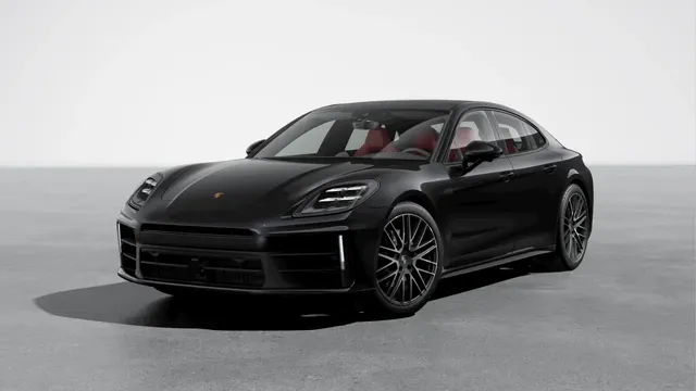 2024 Porsche Panamera