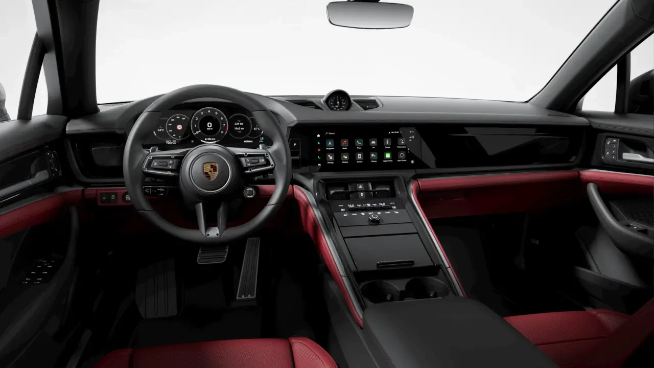2024 Porsche 976 Panamera - Image 4 of 10