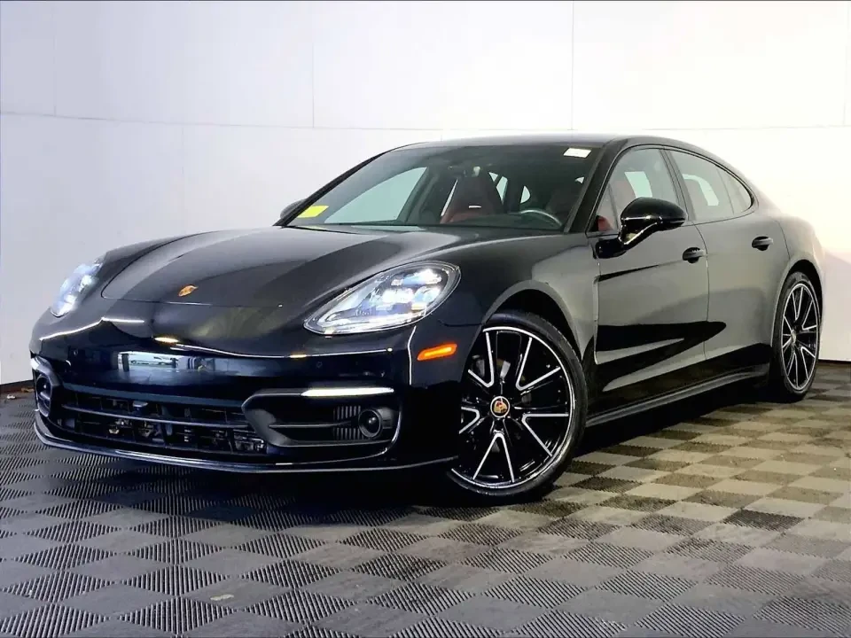 2024 Porsche 976 Panamera - Image 9 of 10