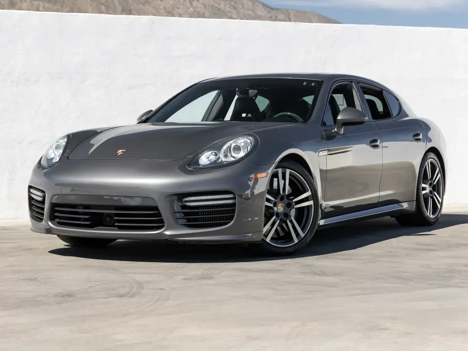 2024 Porsche 976 Panamera - Image 8 of 8