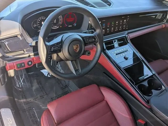 2024 Porsche 976 Panamera - Image 4 of 10
