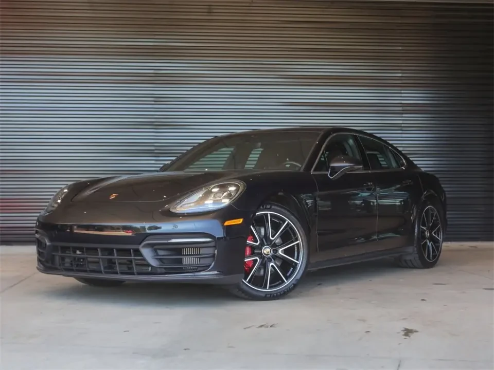 2024 Porsche 976 Panamera - Image 10 of 12