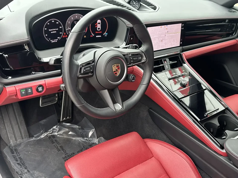 2024 Porsche 976 Panamera - Image 5 of 8