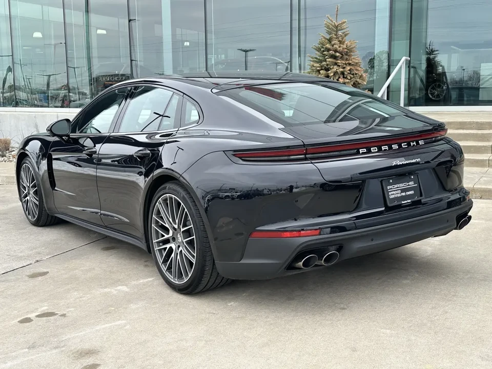 2024 Porsche 976 Panamera - Image 4 of 8