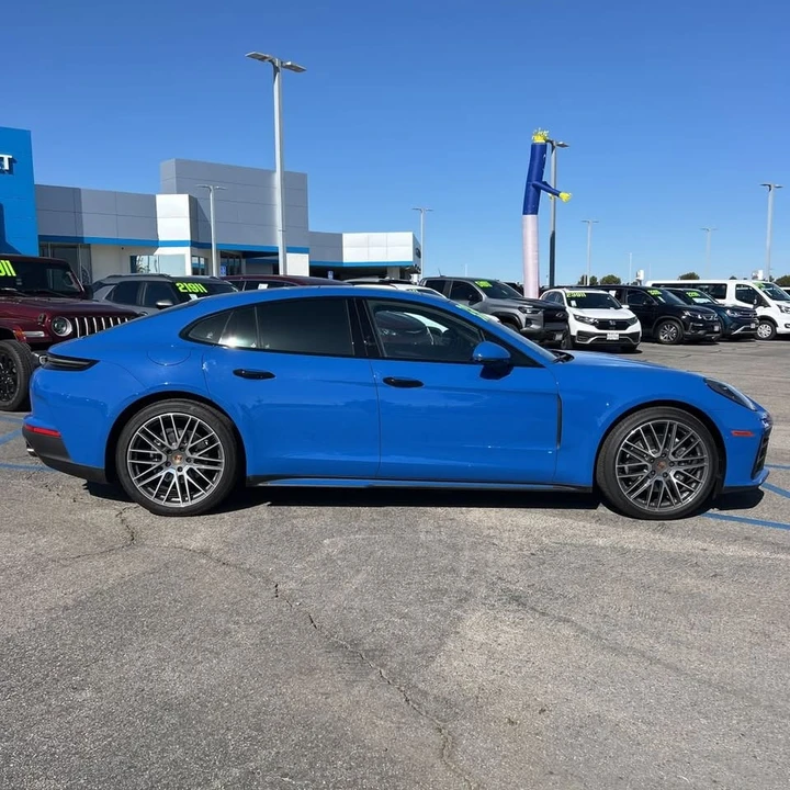 2024 Porsche 976 Panamera - Image 5 of 16