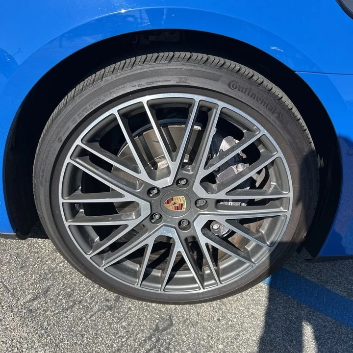 2024 Porsche 976 Panamera - Image 11 of 16