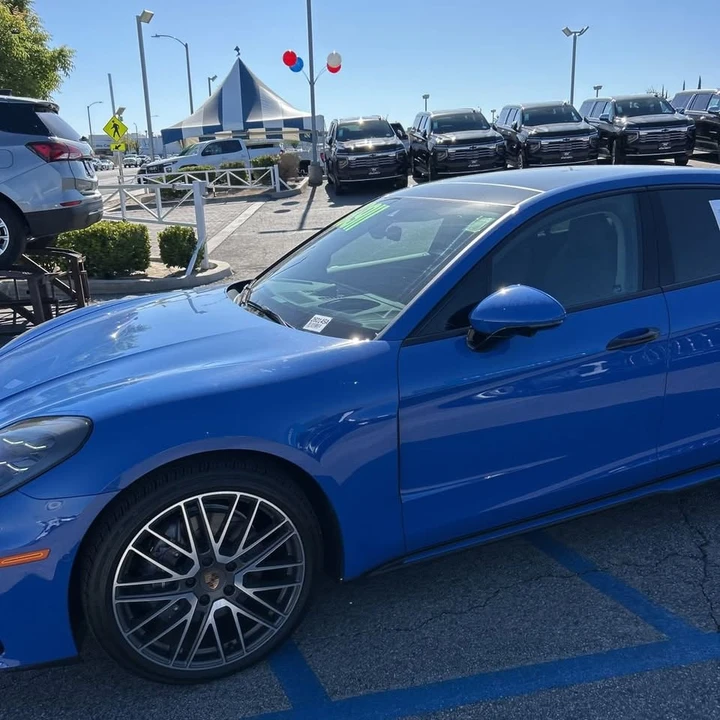2024 Porsche 976 Panamera - Image 2 of 16