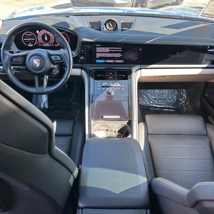 2024 Porsche 976 Panamera - Image 14 of 16