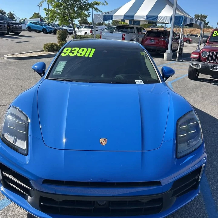 2024 Porsche 976 Panamera - Image 16 of 16