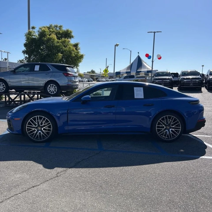 2024 Porsche 976 Panamera - Image 3 of 16