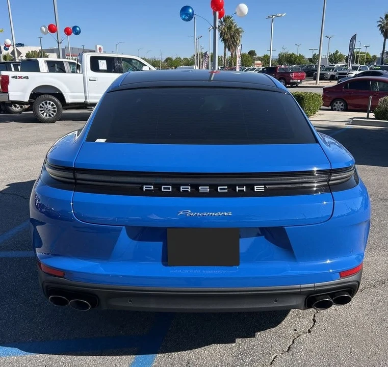 2024 Porsche 976 Panamera - Image 7 of 16