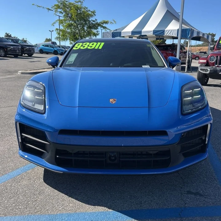 2024 Porsche 976 Panamera - Image 13 of 16