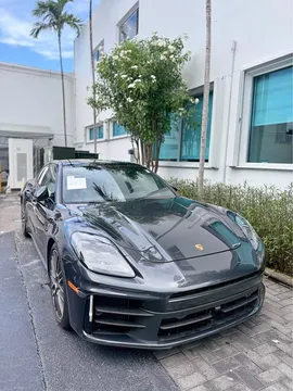 2024 Porsche Panamera