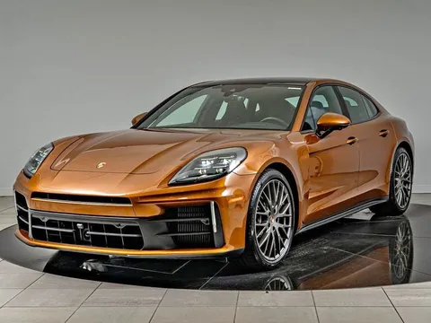 2024 Porsche Panamera 4
