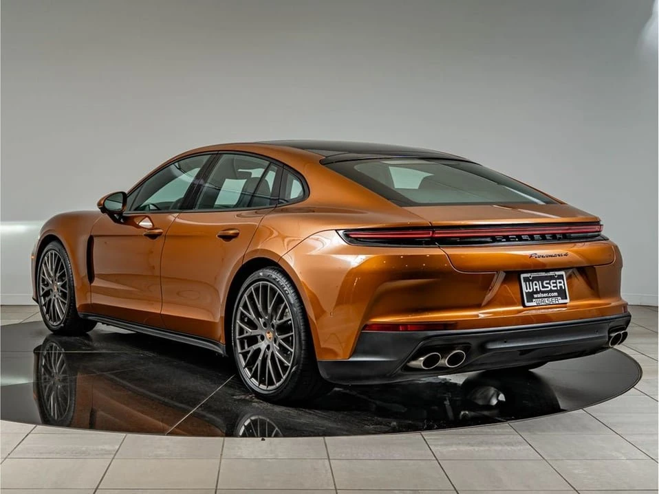 2024 Porsche 976 Panamera - Image 3 of 20