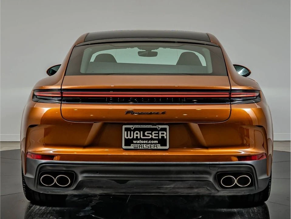 2024 Porsche 976 Panamera - Image 7 of 20