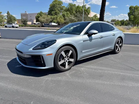 2024 Porsche Panamera