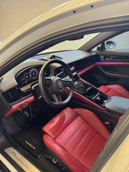 2024 Porsche 976 Panamera - Image 2 of 16