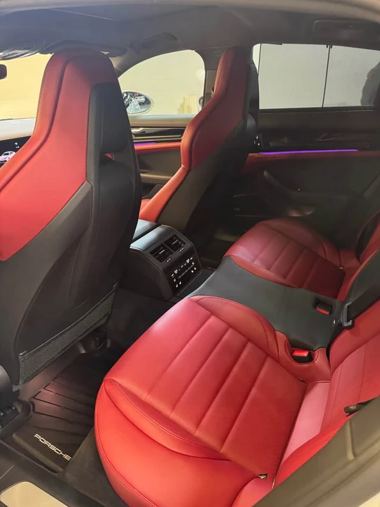 2024 Porsche 976 Panamera - Image 9 of 16