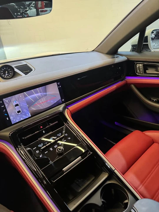 2024 Porsche 976 Panamera - Image 4 of 16