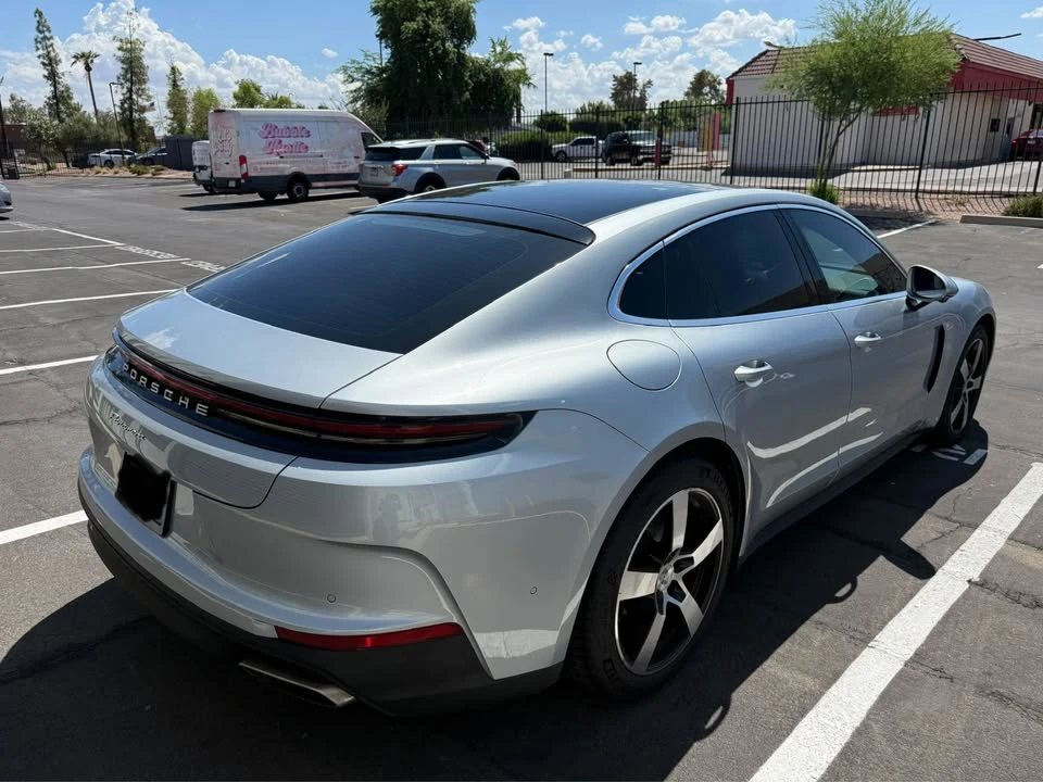 2024 Porsche 976 Panamera - Image 4 of 19