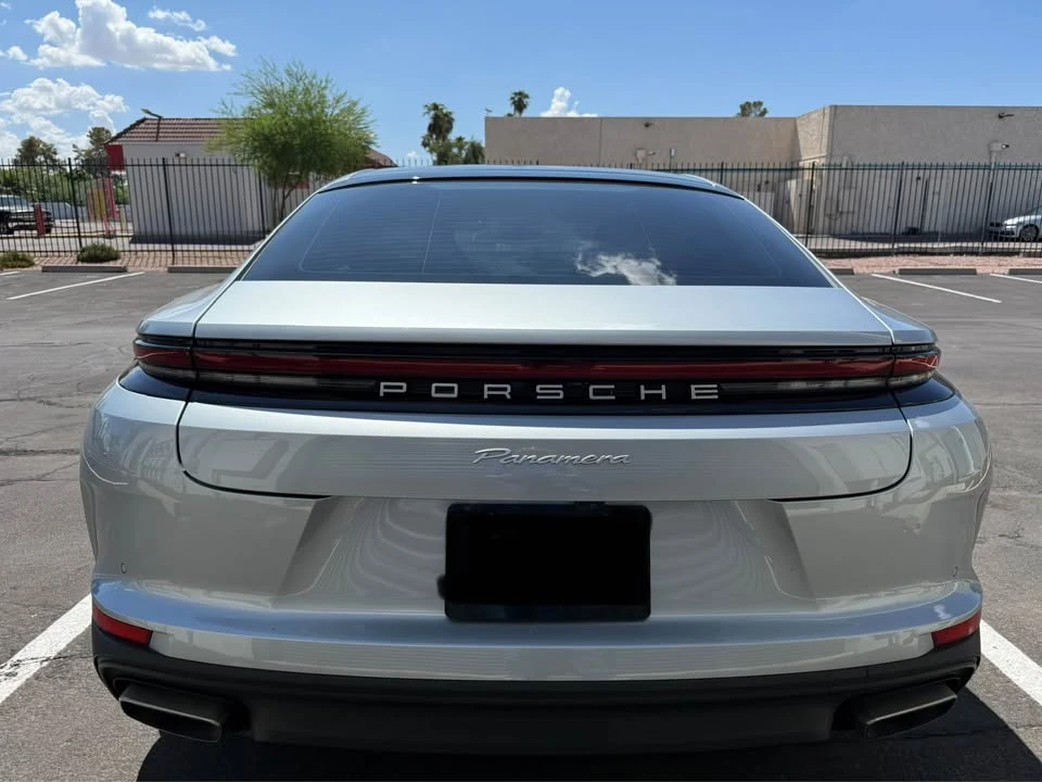 2024 Porsche 976 Panamera - Image 5 of 19