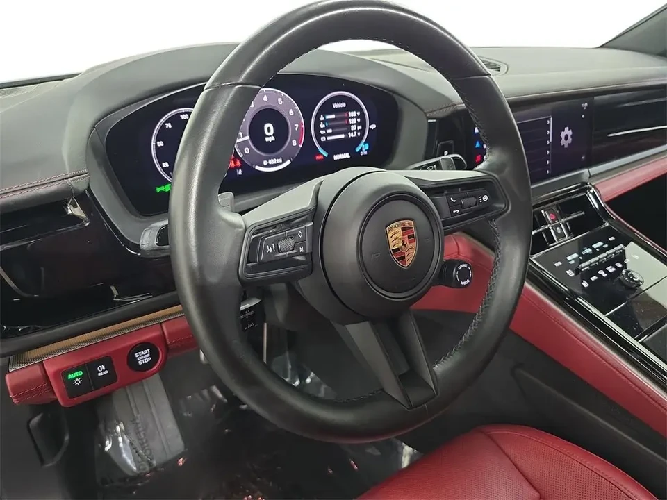 2024 Porsche 976 Panamera - Image 4 of 6